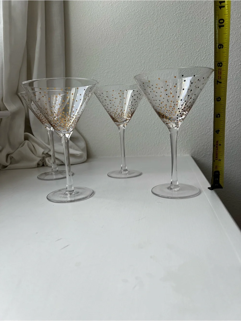 N/A elegant clear